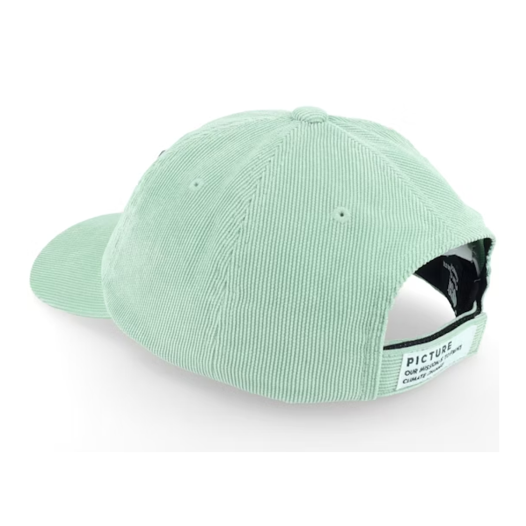 Qorda Cap Blue Surf Dad Cap - Picture