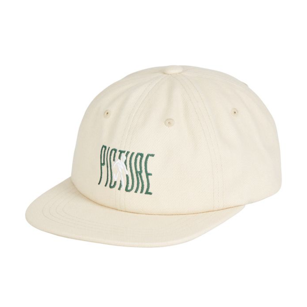 HAT PICTURE RILL SOFT CAP WOOD ASH