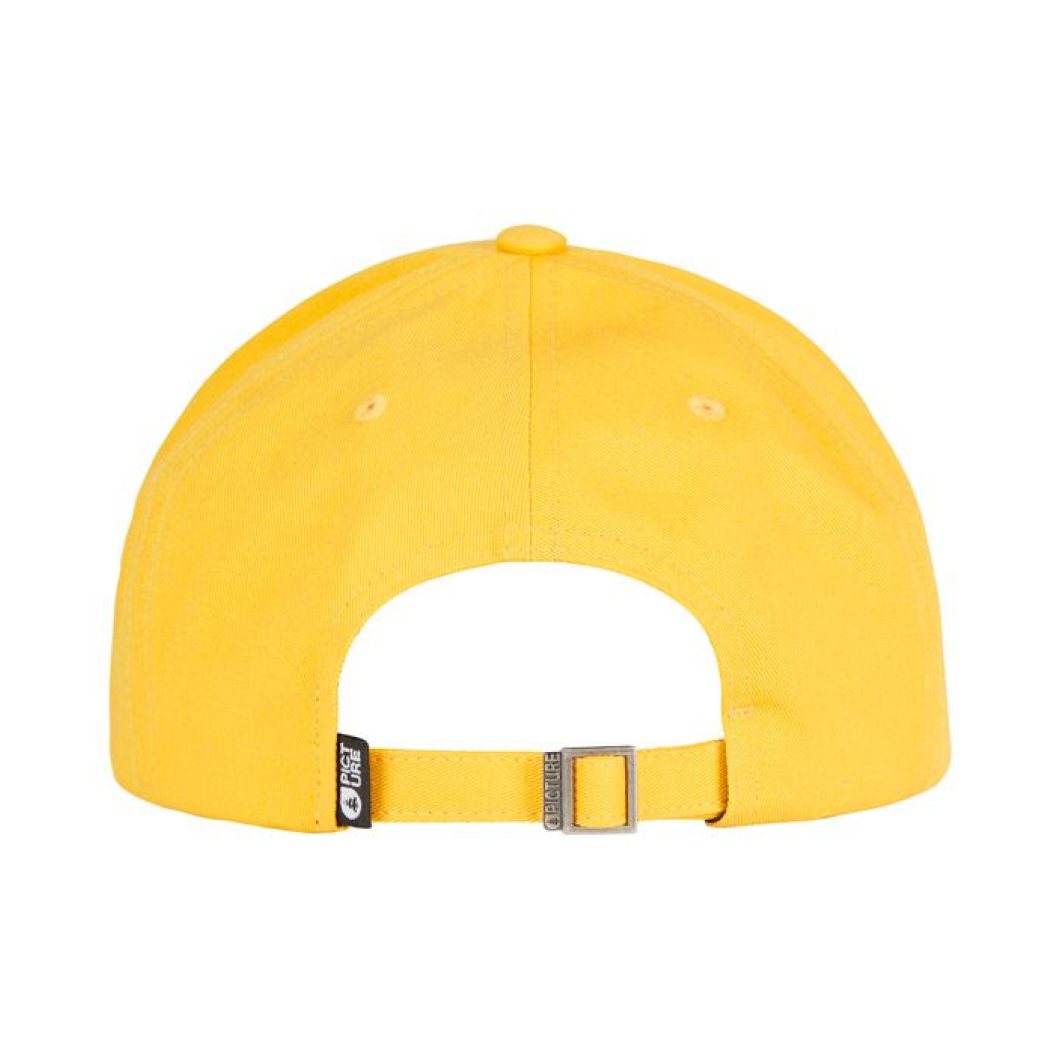 HAT PICTURE KOTKA BB CAP SPECTRA YELLOW