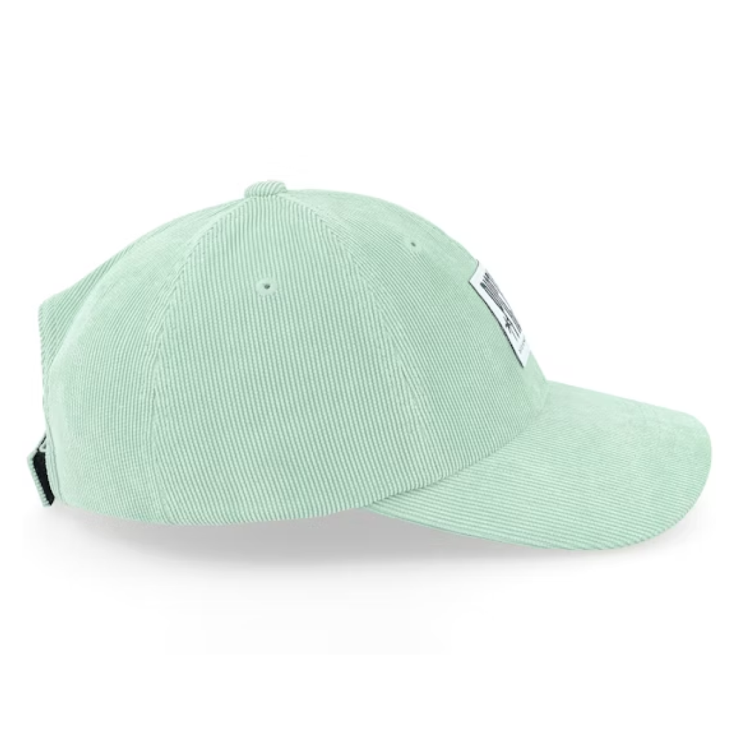 Qorda Cap Blue Surf Dad Cap - Picture