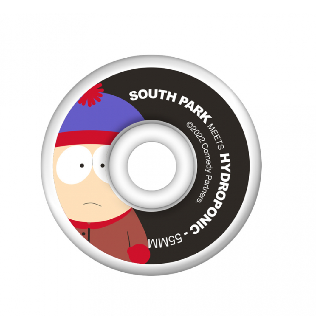 SKATE WHEELS SOUTH PARK STAN 55 MM