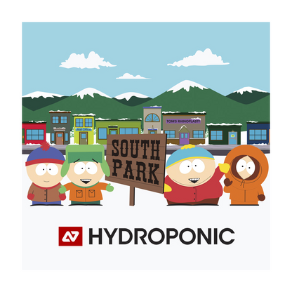 SKATE WHEELS SOUTH PARK KYLE 54 MM