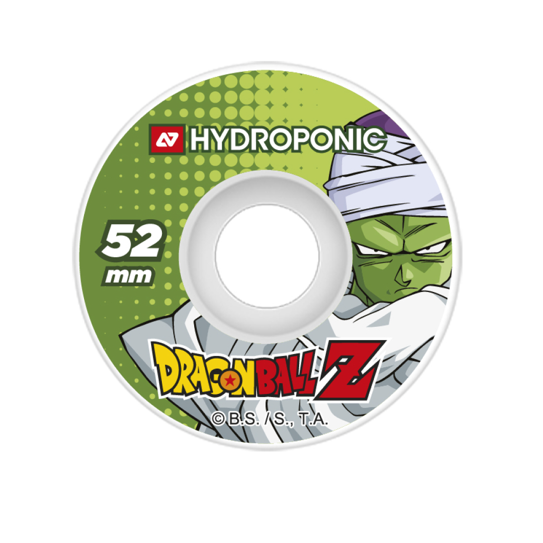 SKATE WHEELS DRAGON BALL Z PICCOLO 52 MM