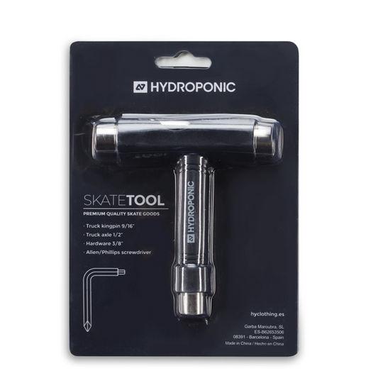 SKATE TOOL T-TOOL BLACK