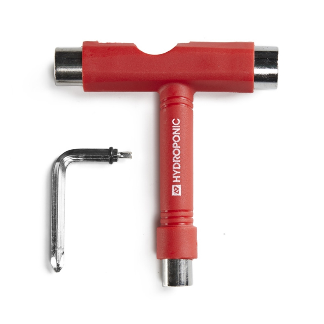 SKATE TOOL T-TOOL RED