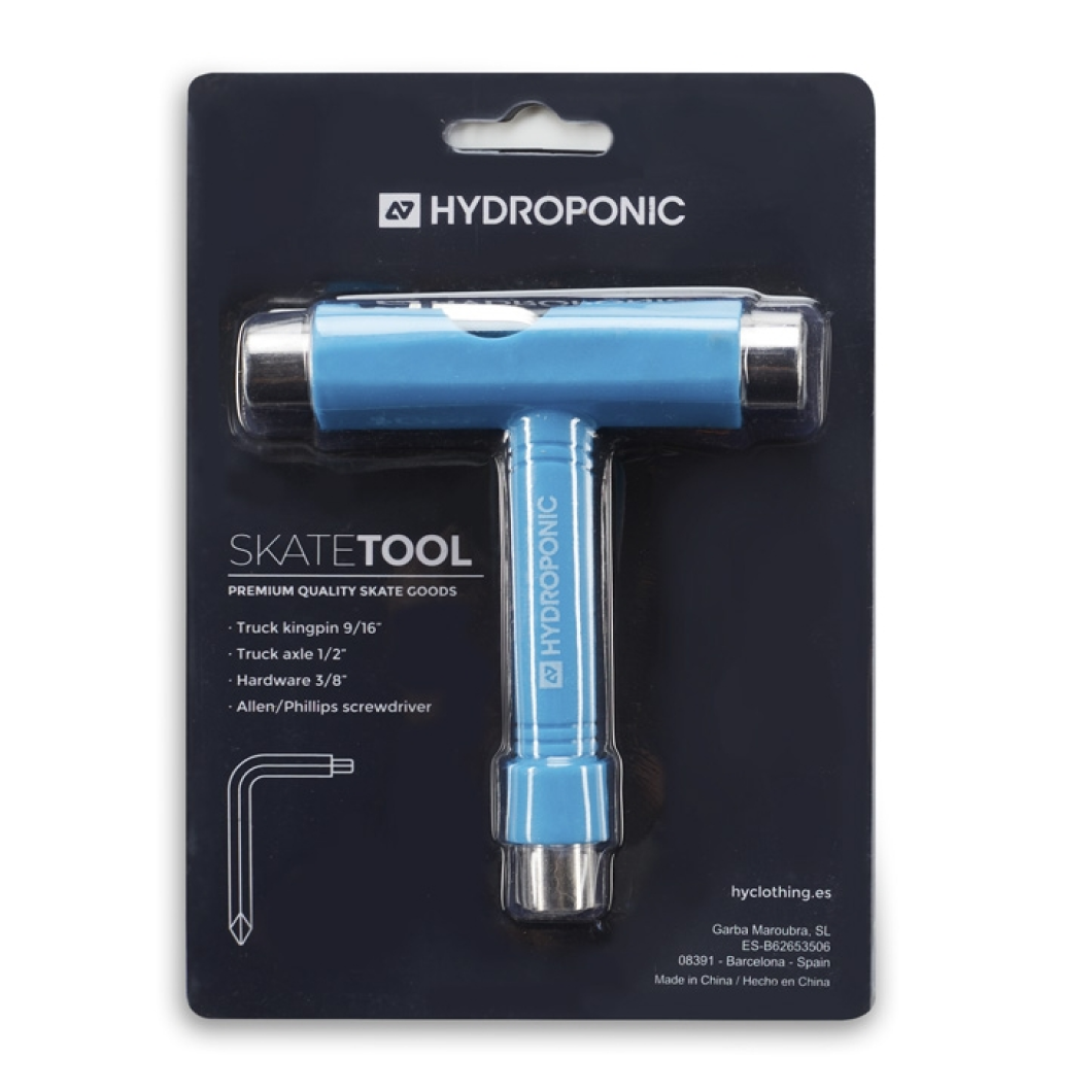 SKATE TOOL T-TOOL BLUE