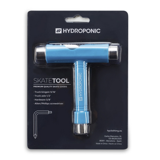 SKATE TOOL T-TOOL BLUE