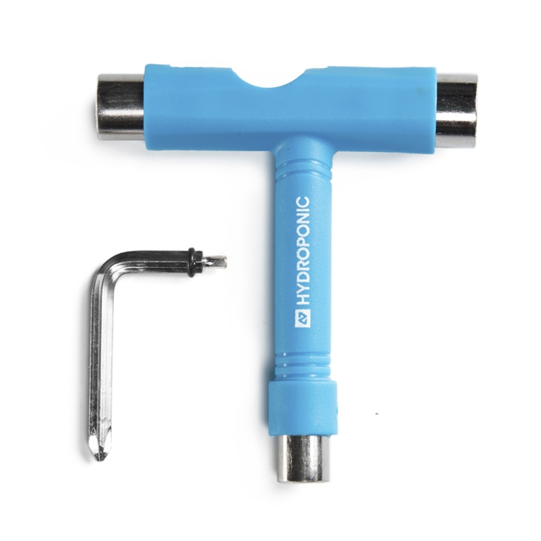 SKATE TOOL T-TOOL BLUE