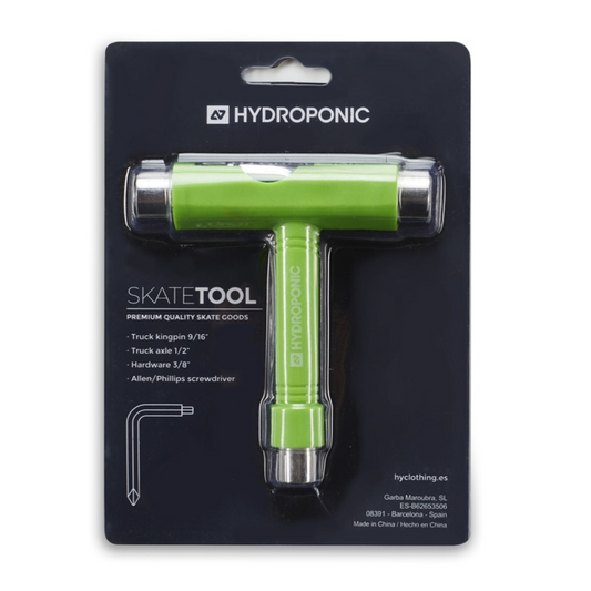 SKATE TOOL T-TOOL GREEN