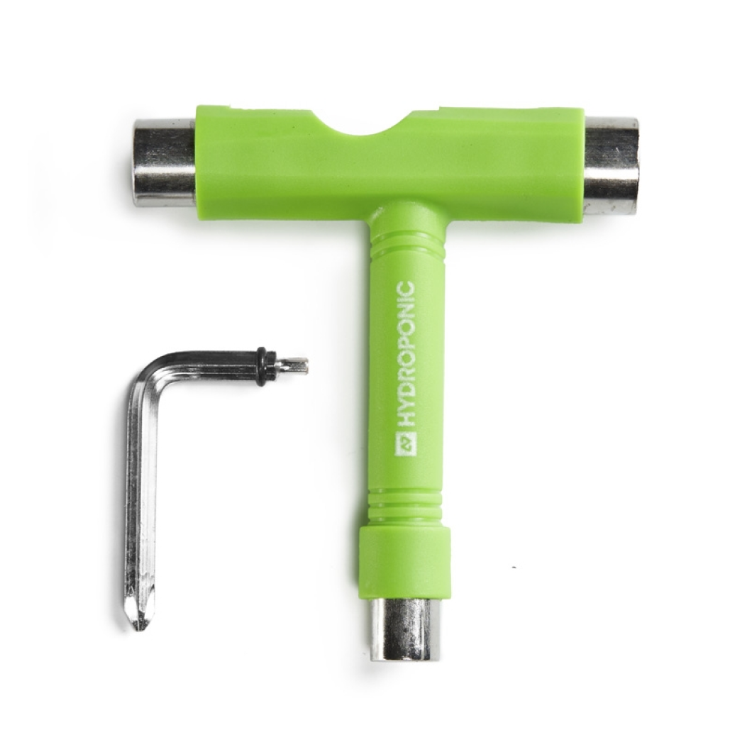 SKATE TOOL T-TOOL GREEN