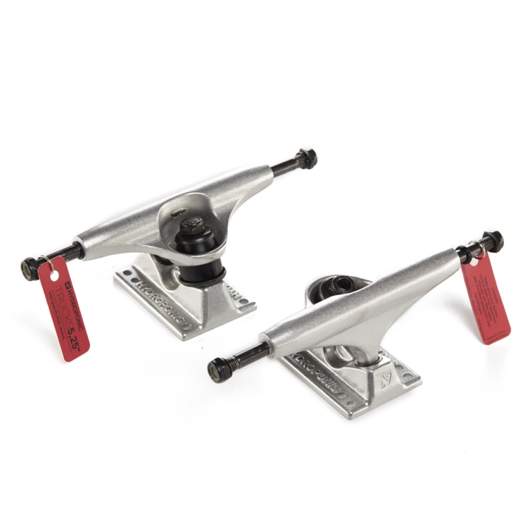 Skate Truck Hydroponic- IRON (PAIR)