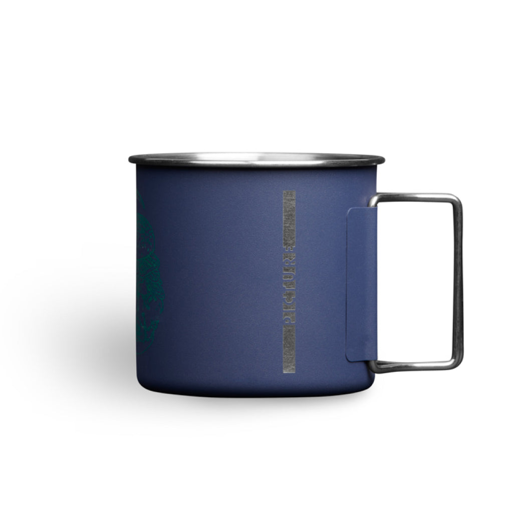 Picture Beavy Cup Patriot Blue