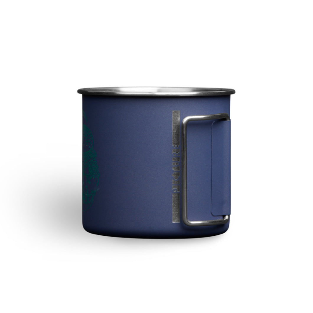 Picture Beavy Cup Patriot Blue