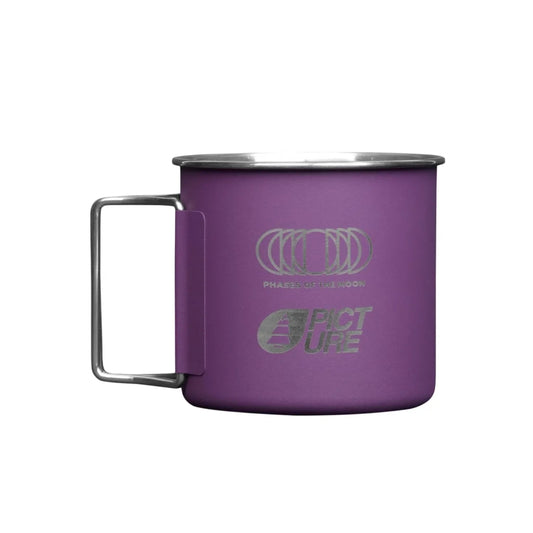 Picture Beavy Cup Bright Magenta