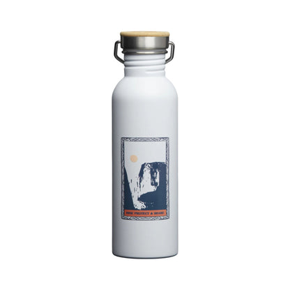 Picture Hampton Bottle Vapor Grey