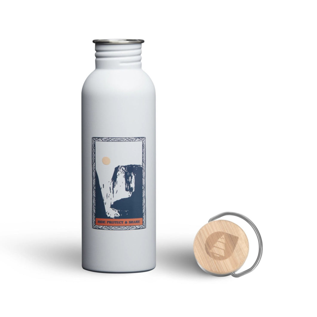 Picture Hampton Bottle Vapor Grey