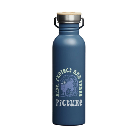 Picture Hampton Bottle Serenity Blue