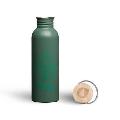 Picture Hampton Bottle Smoke Pine