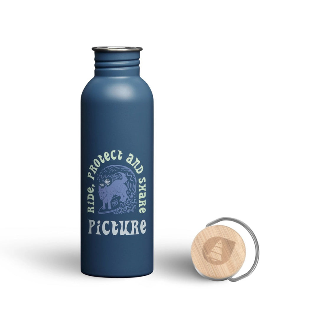 Picture Hampton Bottle Serenity Blue