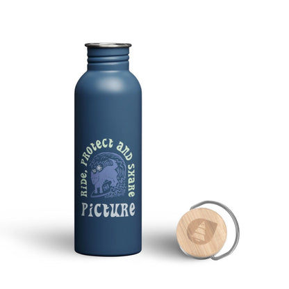 Picture Hampton Bottle Serenity Blue