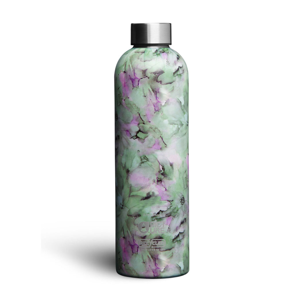 Picture Mahen Vacuum Bottle Blurry Water Print
