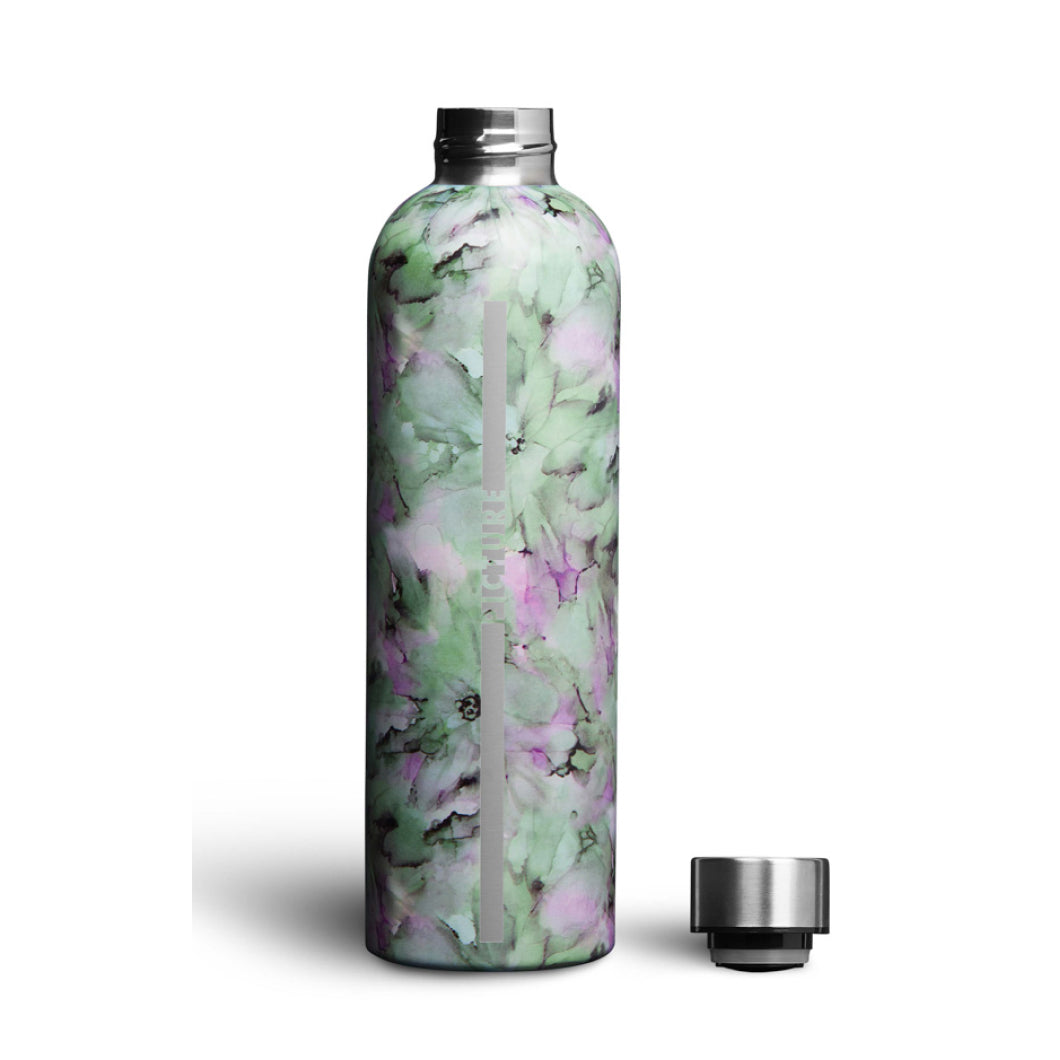 Picture Mahen Vacuum Bottle Blurry Water Print
