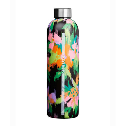 Picture Mahen Vacuum Bottle Abstract Flower