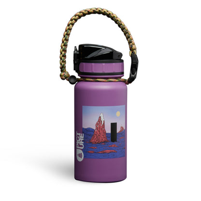 Picture Galway Vacuum Bottle Bright Magenta