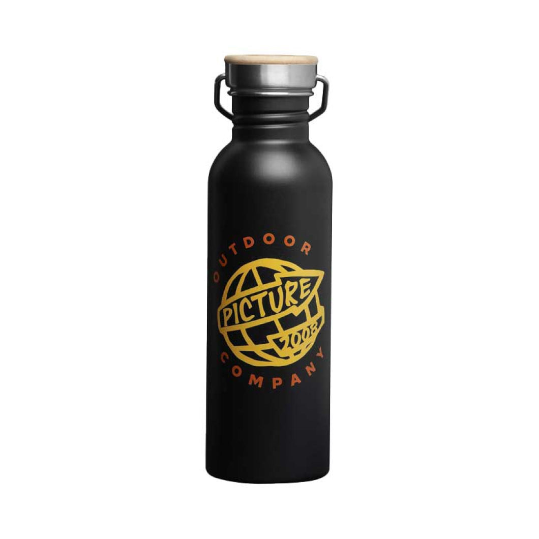Picture Hampton Bottle Black