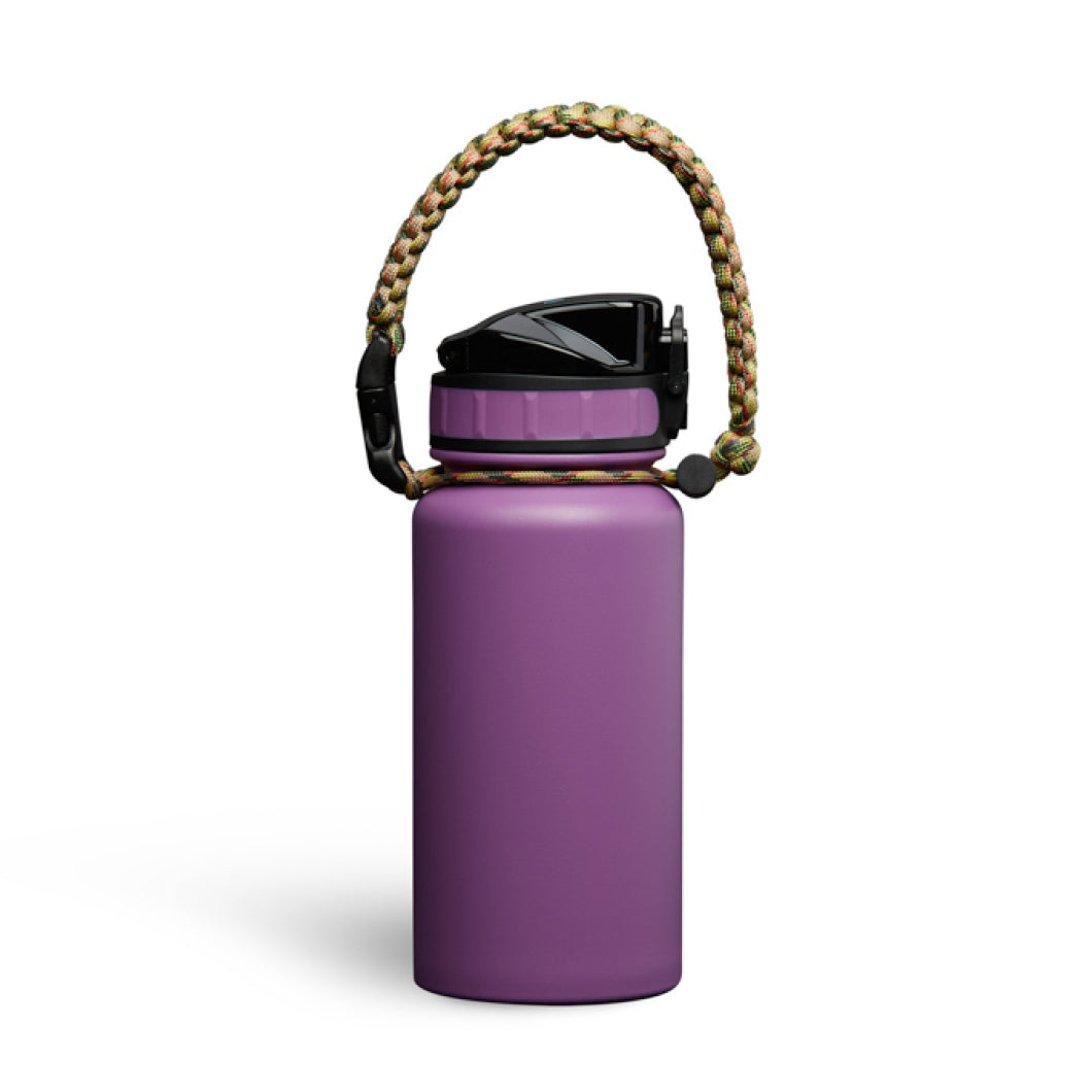 Picture Galway Vacuum Bottle Bright Magenta