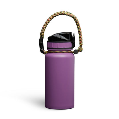 Picture Galway Vacuum Bottle Bright Magenta
