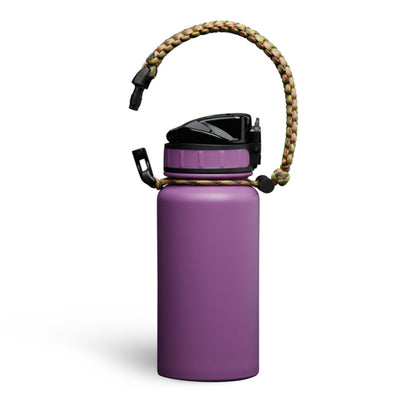 Picture Galway Vacuum Bottle Bright Magenta