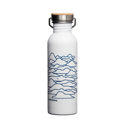 Picture Hampton White Art Lm Bottle