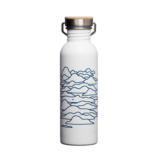 Picture Hampton White Art Lm Bottle