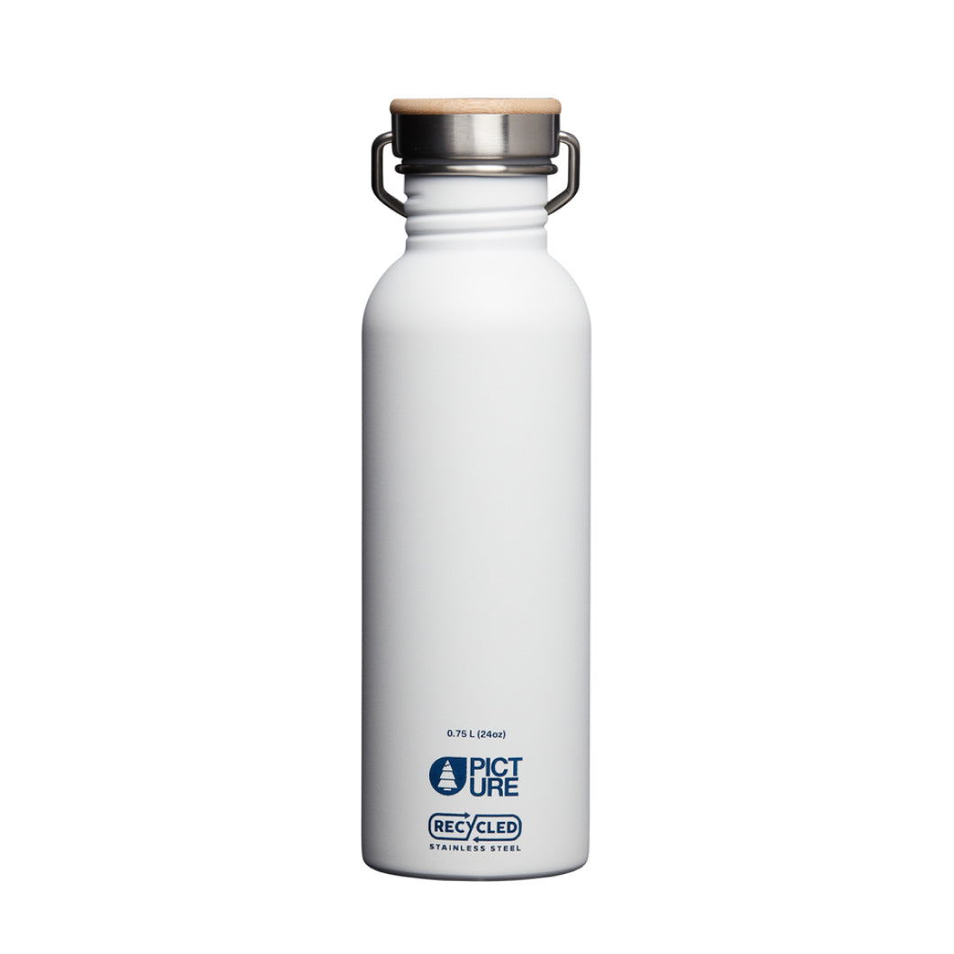 Picture Hampton White Art Lm Bottle