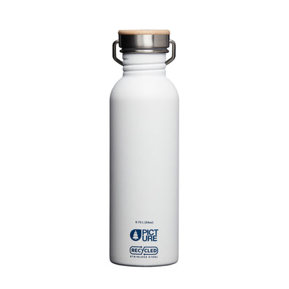 Picture Hampton White Art Lm Bottle