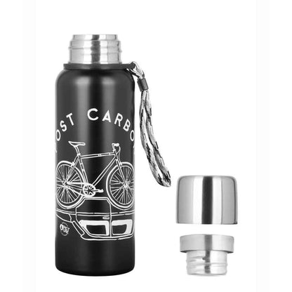 Picture Campei Vacuum Bottle Black Post Carbon