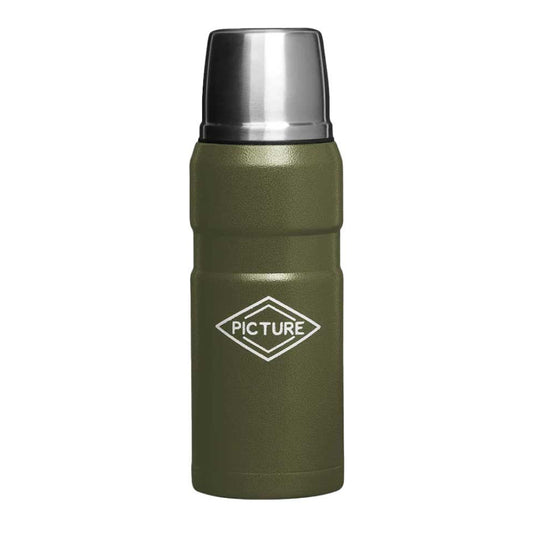 Picture Campei Vacuum Bottle Military