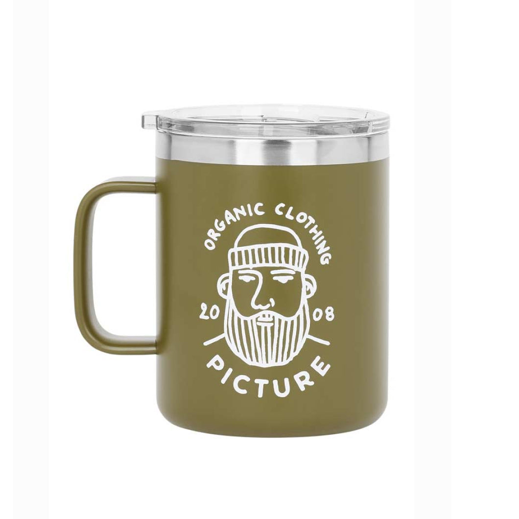 Picture Timo Insulated Army Green Ii