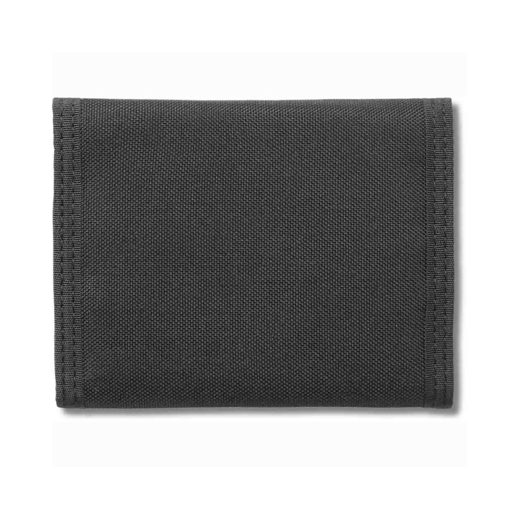 Etnies Stacks Wallet Black Black White Wallet