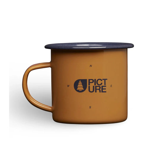 Picture Sherman Cup Dusty Orange