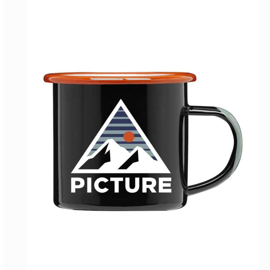 Picture Sherman Total Black Logo