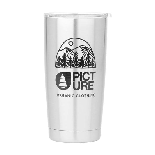 Picture Asbury Tumbler 600ml Aluminium