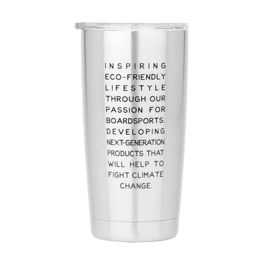 Picture Asbury Tumbler 600ml Aluminium