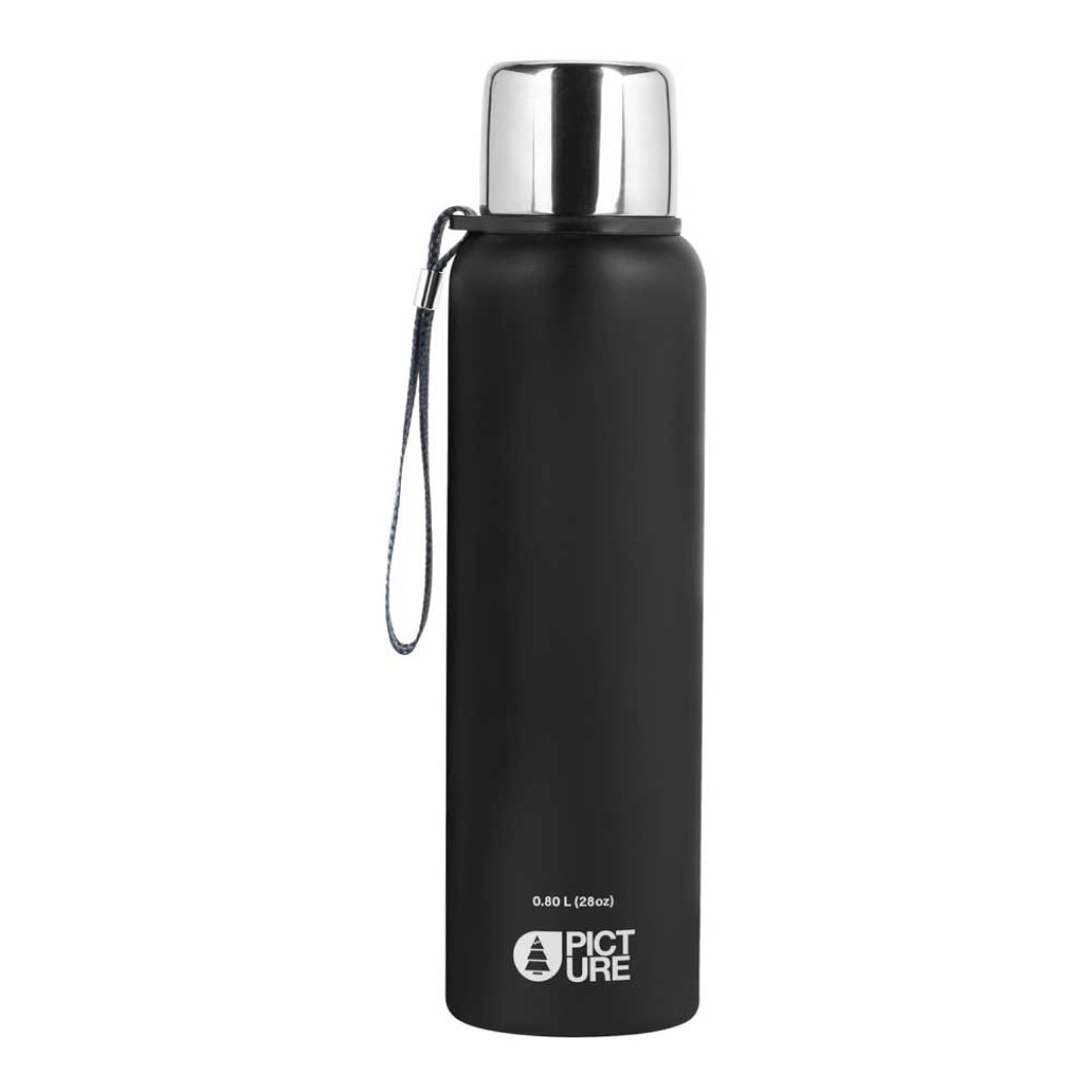 Picture Campoi Vacuum Bottle 800ml Black