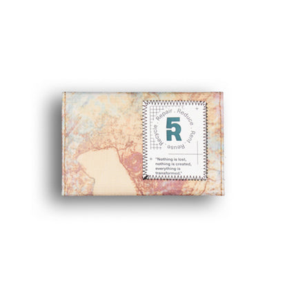 Picture Walleft Laurel Wreath Wallet