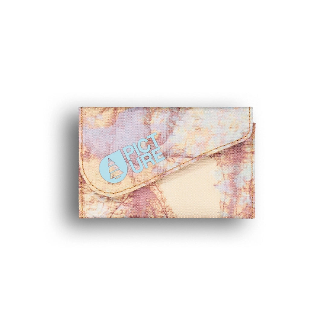 Picture Walleft Laurel Wreath Wallet