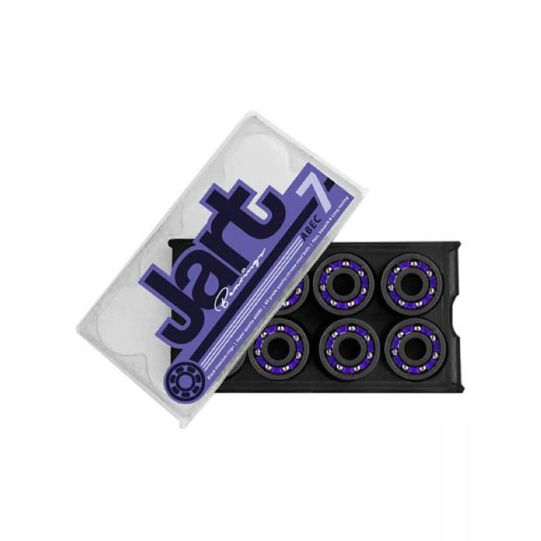 Jart Abec 7 Bearings