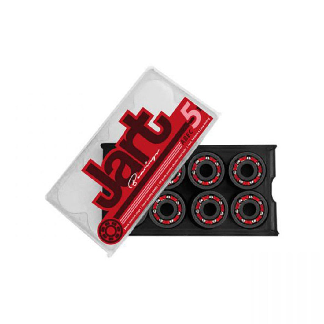 Jart Abec 5 Bearings