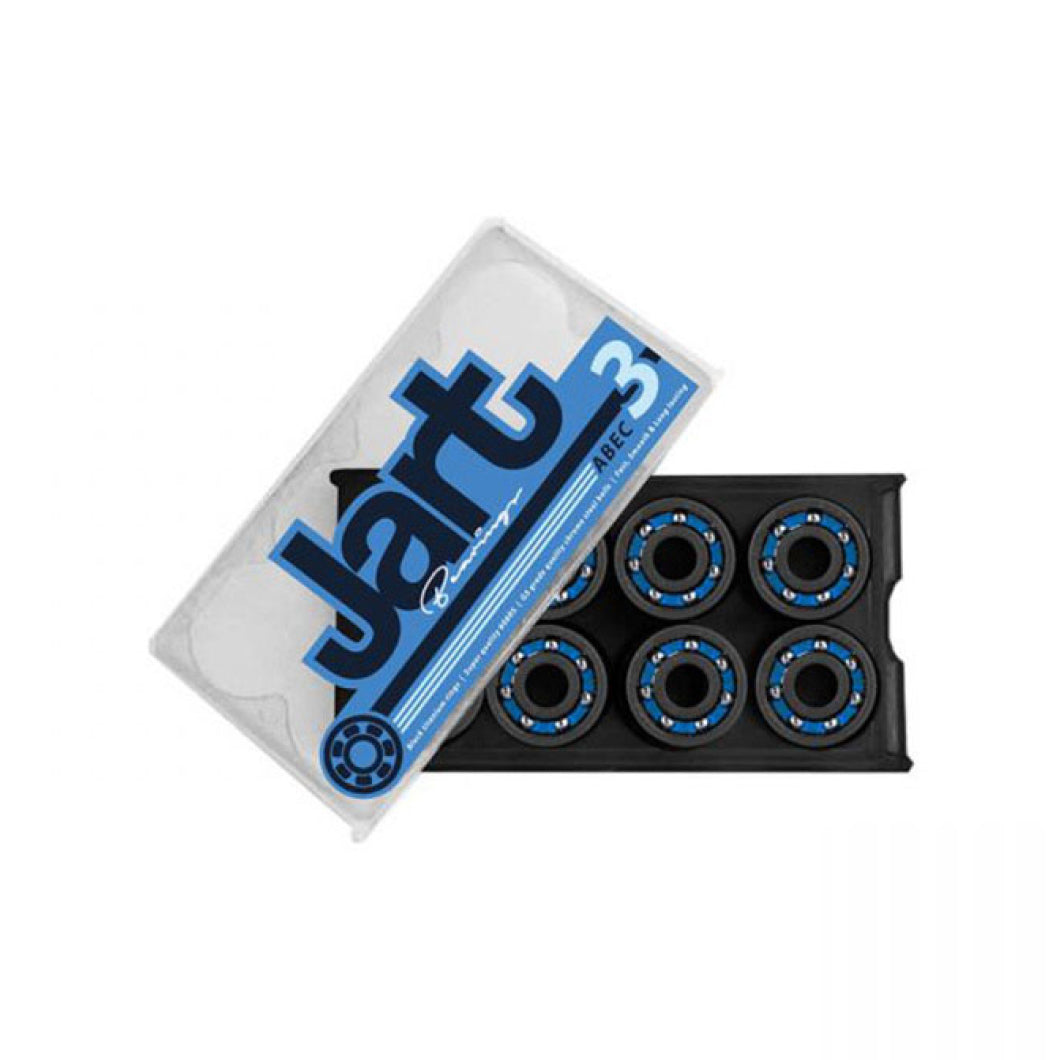Jart Abec 3 Bearings
